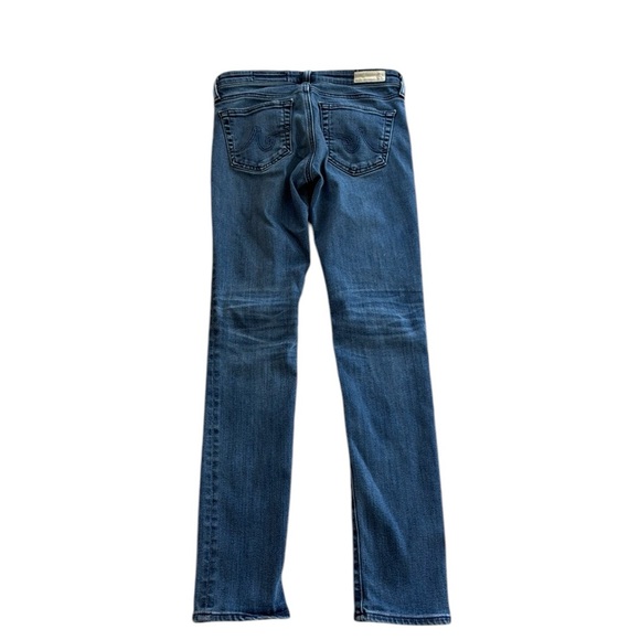 Adriano Goldschmied The Prima Mid Rise Cigarette Jeans Size 24R - Picture 9 of 11